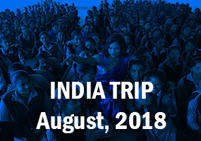INDIA TRIP-August 2018