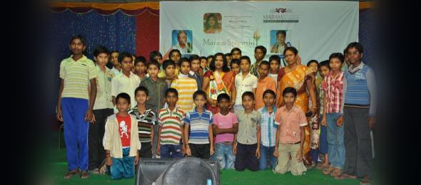 Maram Spurthi  