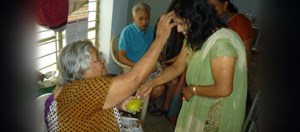 Support Old Age