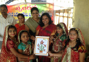 Spandana Foundation