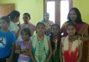 V'CARE FOUNDATION FOR ORPHAN'S AND SEMI ORPHAN KIDS 