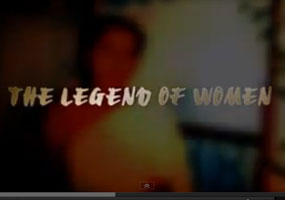 The legend of women Jyothireddy