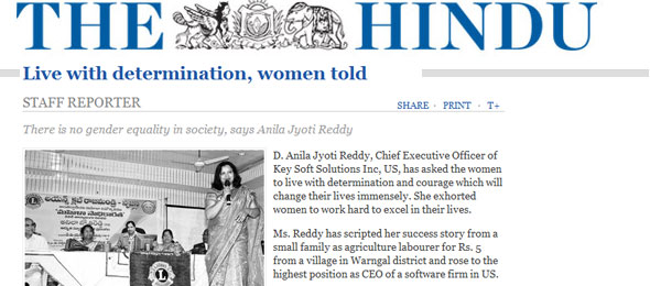 Published in The Hindu On March 02, 2013