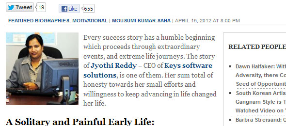 Published in Successstories On April 15th, 2012
