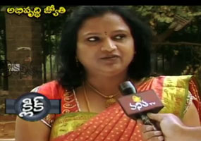 Vanitha TV Interview of  Jyothi Reddy